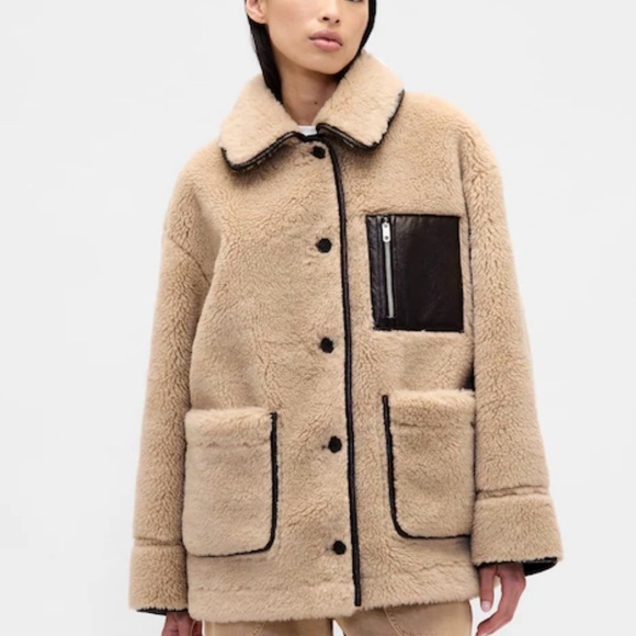 Gap x sandy liang jacket - Picture 5 of 6